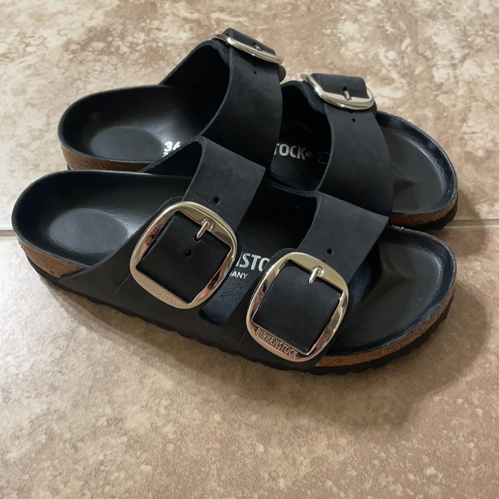Birkenstock Arizona Big Buckle